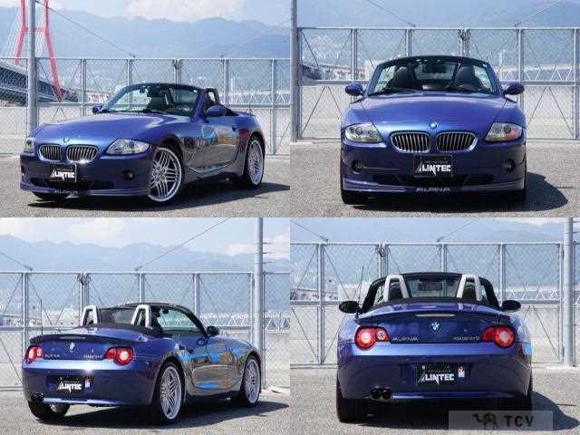 2005 BMW Alpina Roadster
