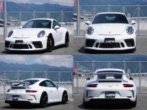 2018 Porsche 911