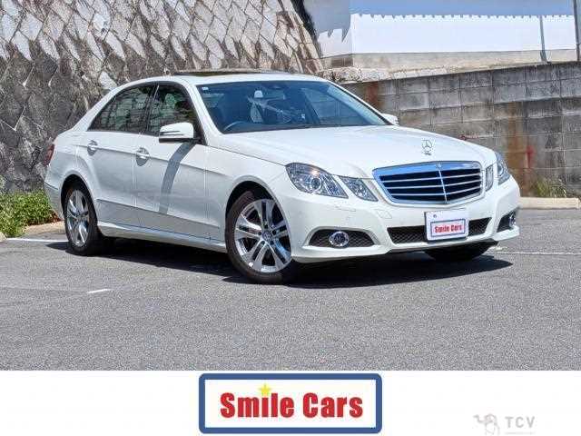 2009 Mercedes-Benz E-Class
