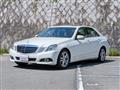 2009 Mercedes-Benz E-Class
