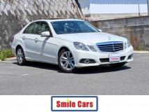 2009 Mercedes-Benz E-Class