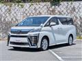 2019 Toyota Vellfire