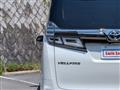 2019 Toyota Vellfire