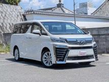 2019 Toyota Vellfire