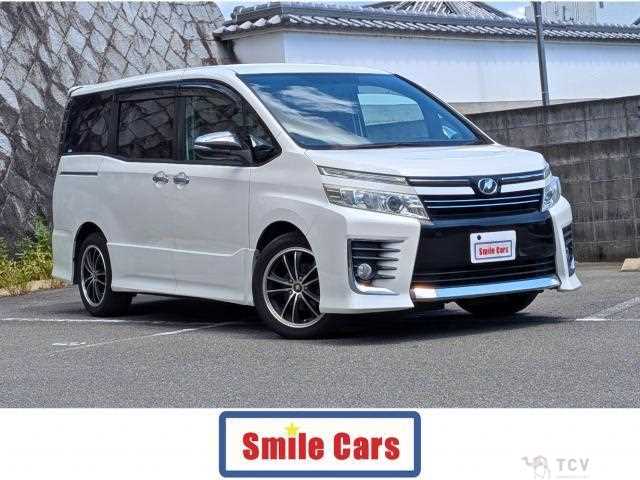 2021 Toyota Voxy