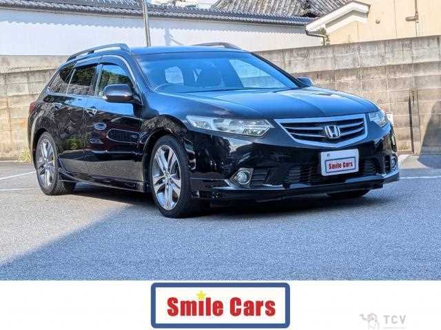 2011 Honda Accord Tourer