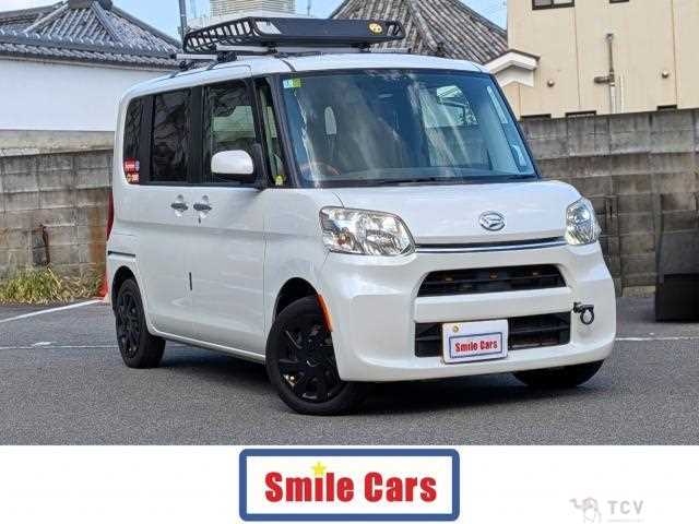 2014 Daihatsu Tanto