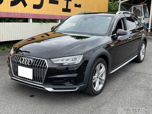 2019 Audi A4