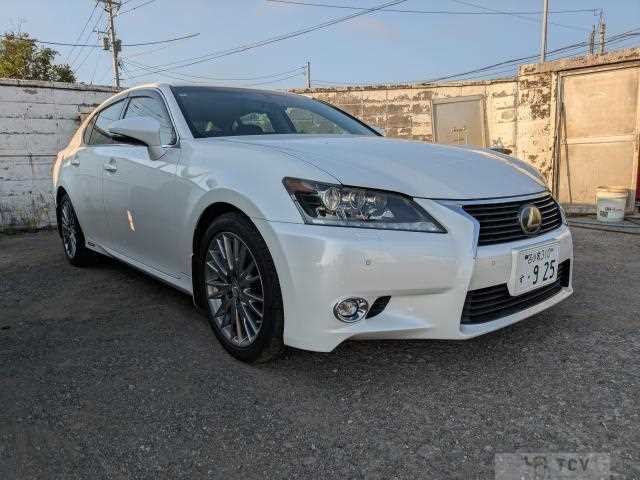 2016 Lexus GS