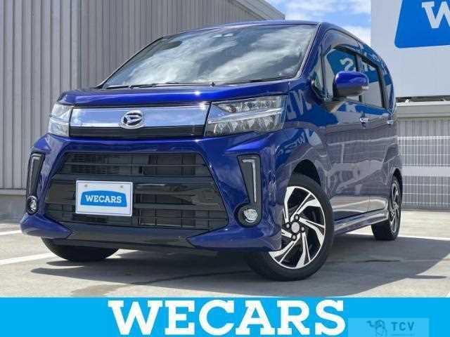 2018 Daihatsu Move