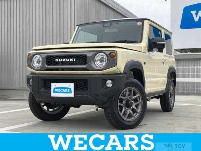 2025 Suzuki Jimny