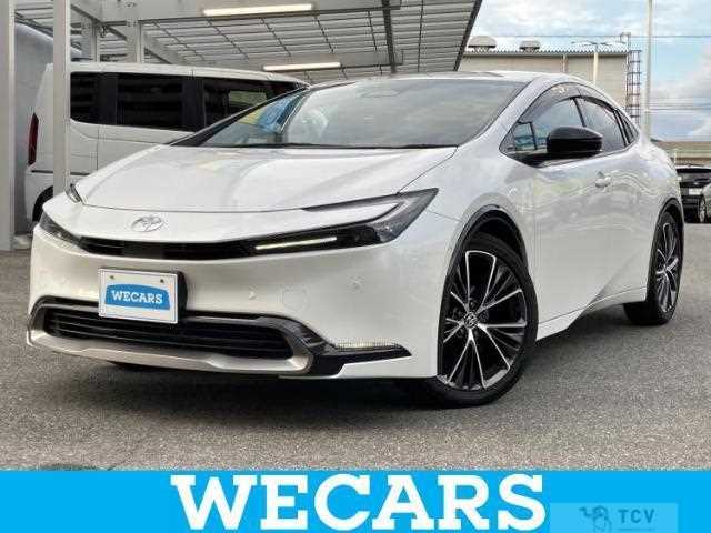 2023 Toyota Prius