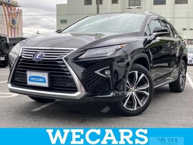 2017 Lexus RX