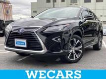 2017 Lexus RX