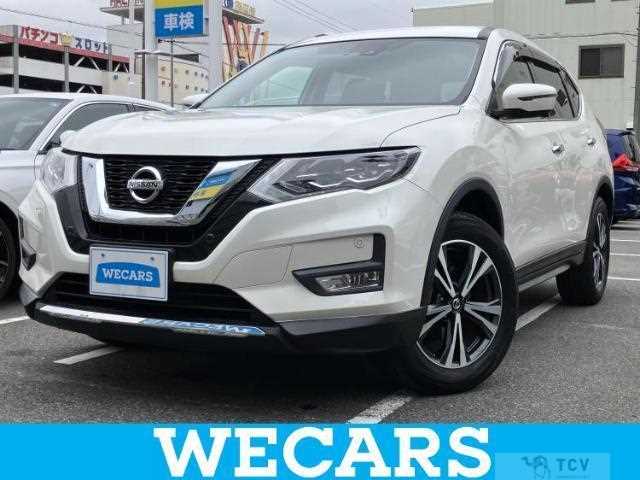 2019 Nissan X-Trail