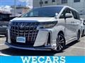 2022 Toyota Alphard G