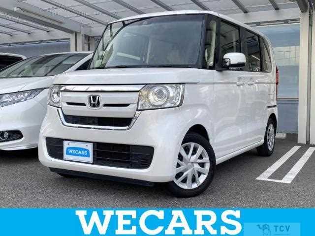 2019 Honda N BOX