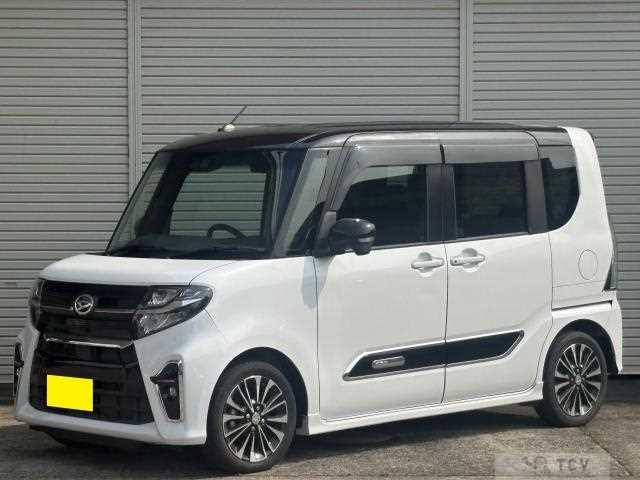 2019 Daihatsu Tanto
