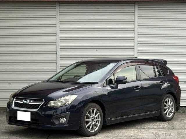 2013 Subaru Impreza