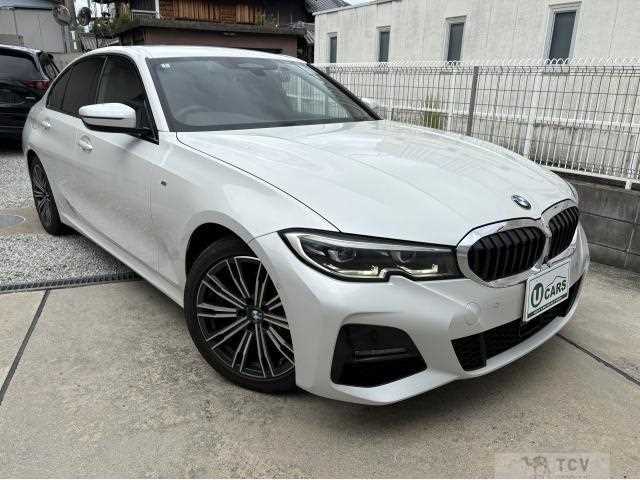 2020 BMW 3 Series