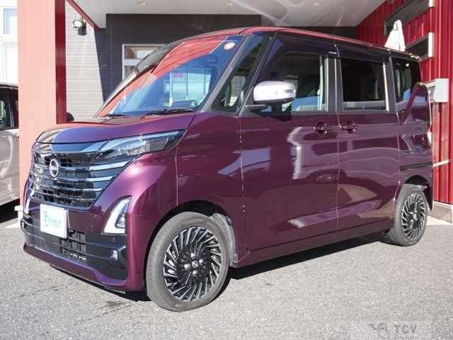 2025 Nissan ROOX