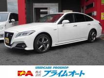 2019 Toyota Crown