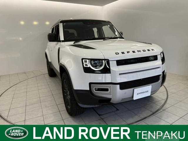 2024 Land Rover Defender