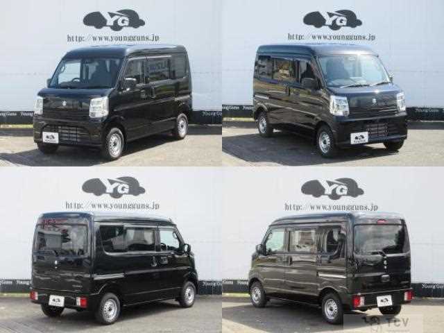 2026 Suzuki Every