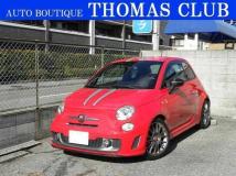 2011 ABARTH ABARTH OTHERS