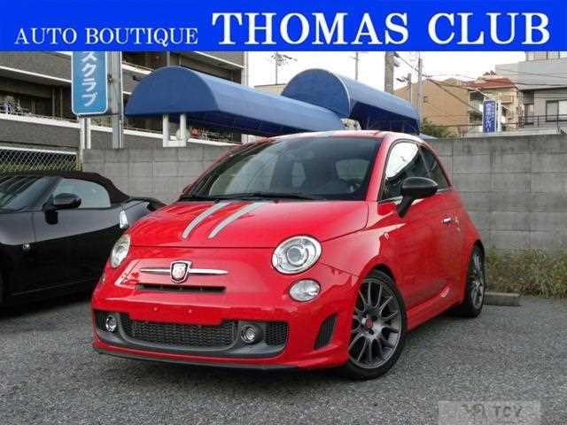 2011 ABARTH ABARTH OTHERS