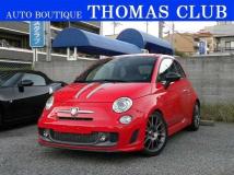 2011 ABARTH ABARTH OTHERS