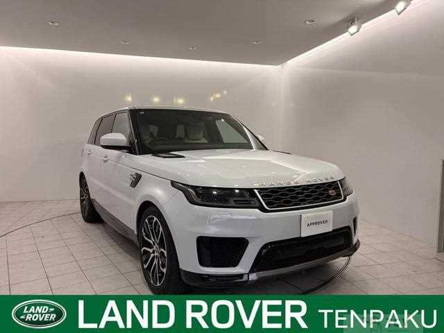 2022 Land Rover Range Rover Sport