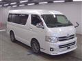 2013 Toyota Hiace Wagon