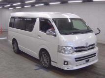2013 Toyota Hiace Wagon