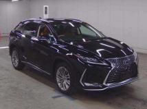2020 Lexus RX