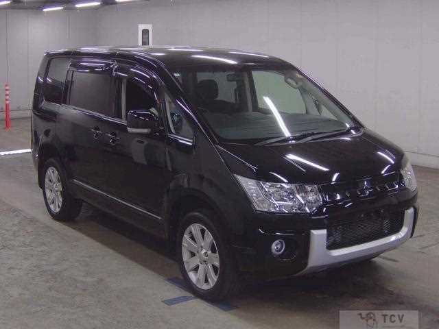 2016 Mitsubishi Delica D5