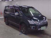 2018 Mitsubishi Delica D5