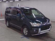 2013 Mitsubishi Delica D5