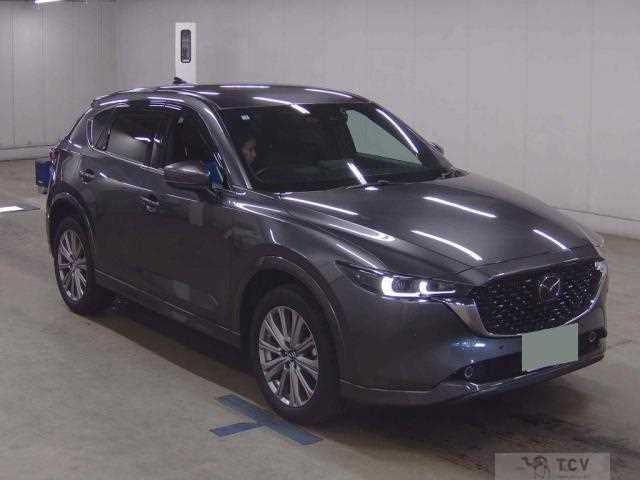2023 Mazda CX-5
