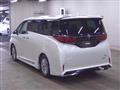2023 Toyota Alphard Hybrid