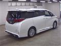 2023 Toyota Alphard Hybrid