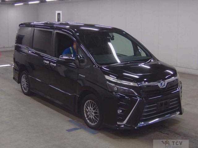 2018 Toyota Voxy