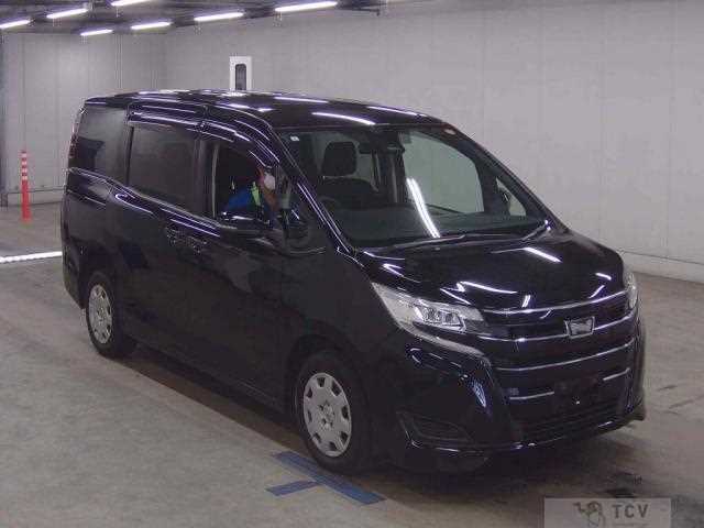 2021 Toyota Noah