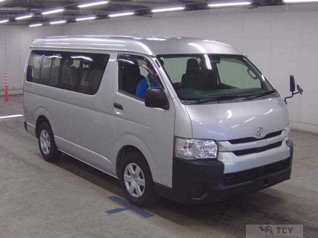 2019 Toyota Hiace Wagon