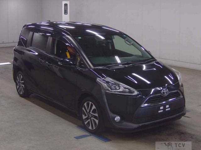 2018 Toyota Sienta