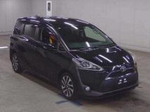 2018 Toyota Sienta