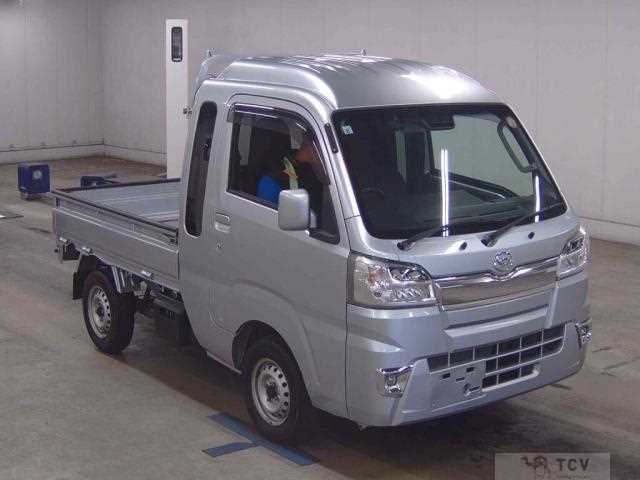 2020 Daihatsu Hijet Truck