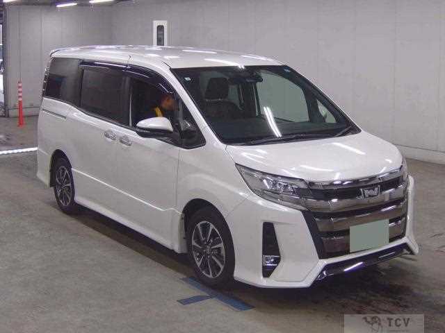 2019 Toyota Noah