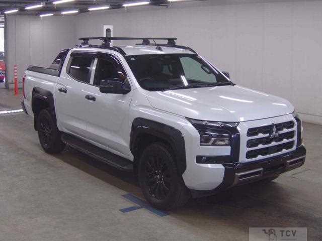 2024 Mitsubishi Triton
