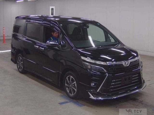 2018 Toyota Voxy